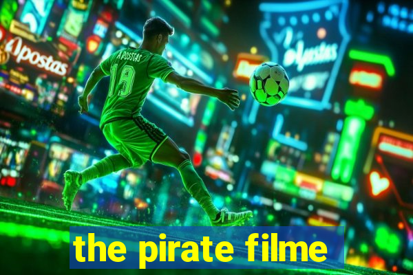 the pirate filme